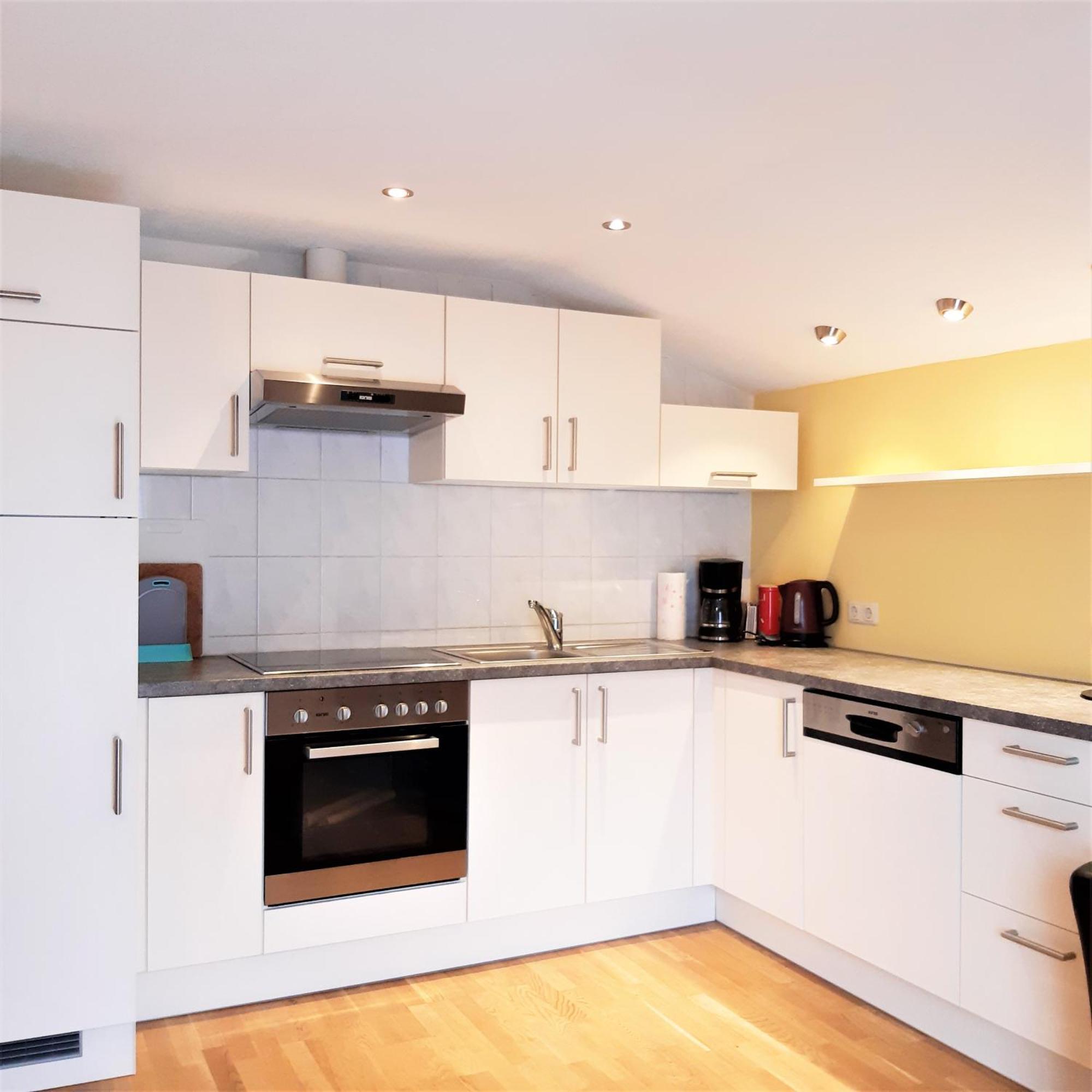 Apartament Haus Christian Klösterle Zewnętrze zdjęcie