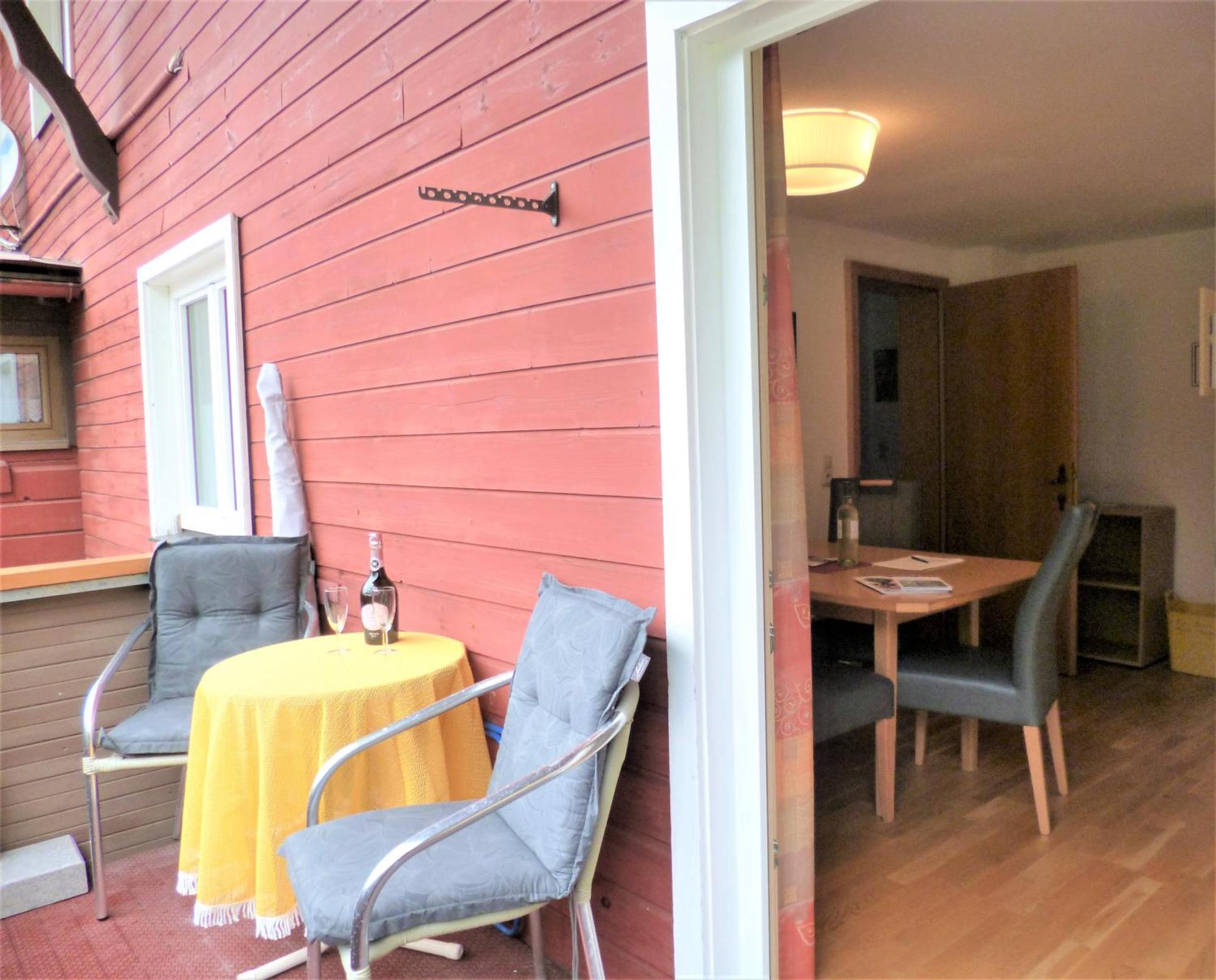 Apartament Haus Christian Klösterle Zewnętrze zdjęcie
