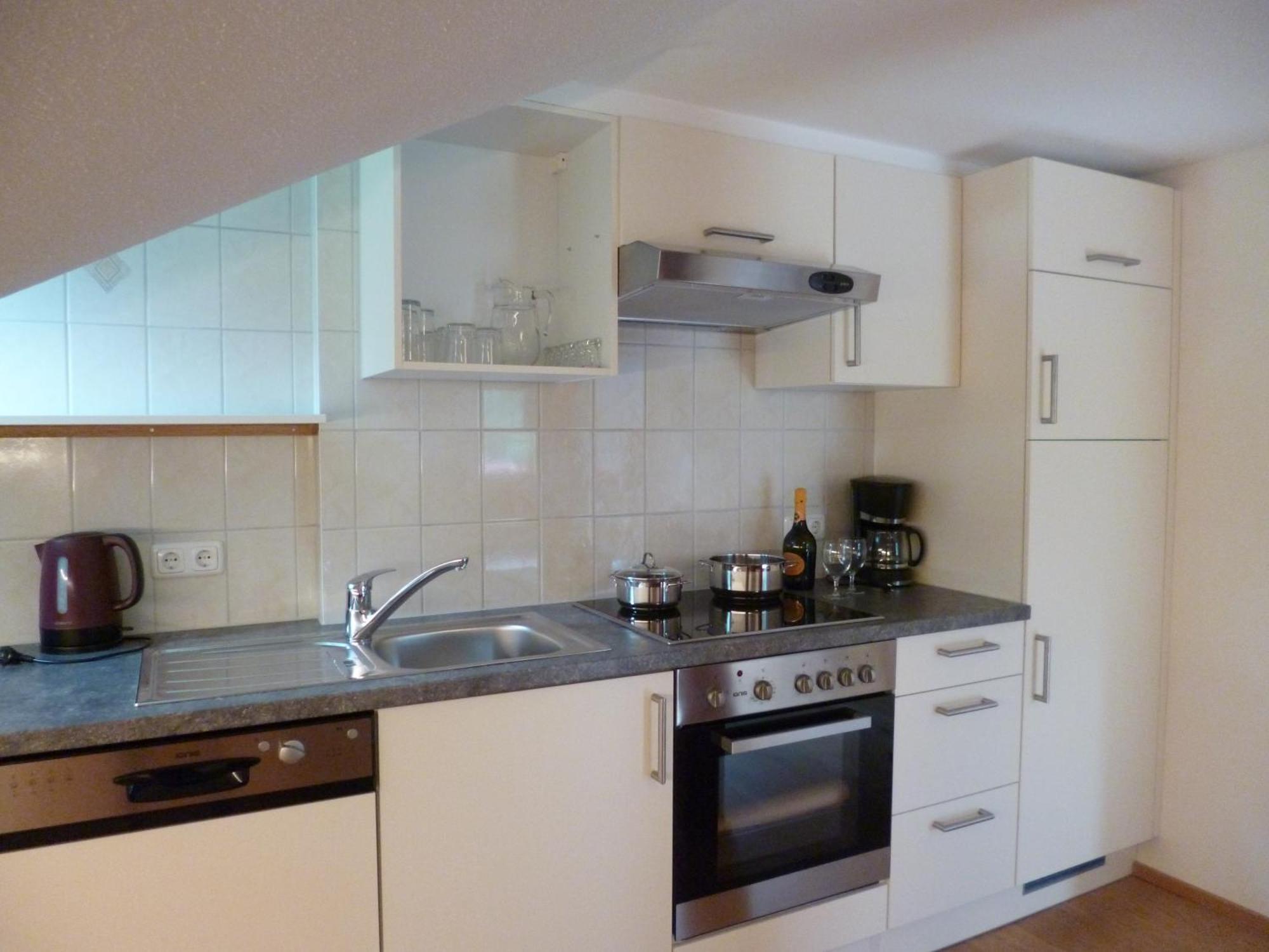 Apartament Haus Christian Klösterle Zewnętrze zdjęcie
