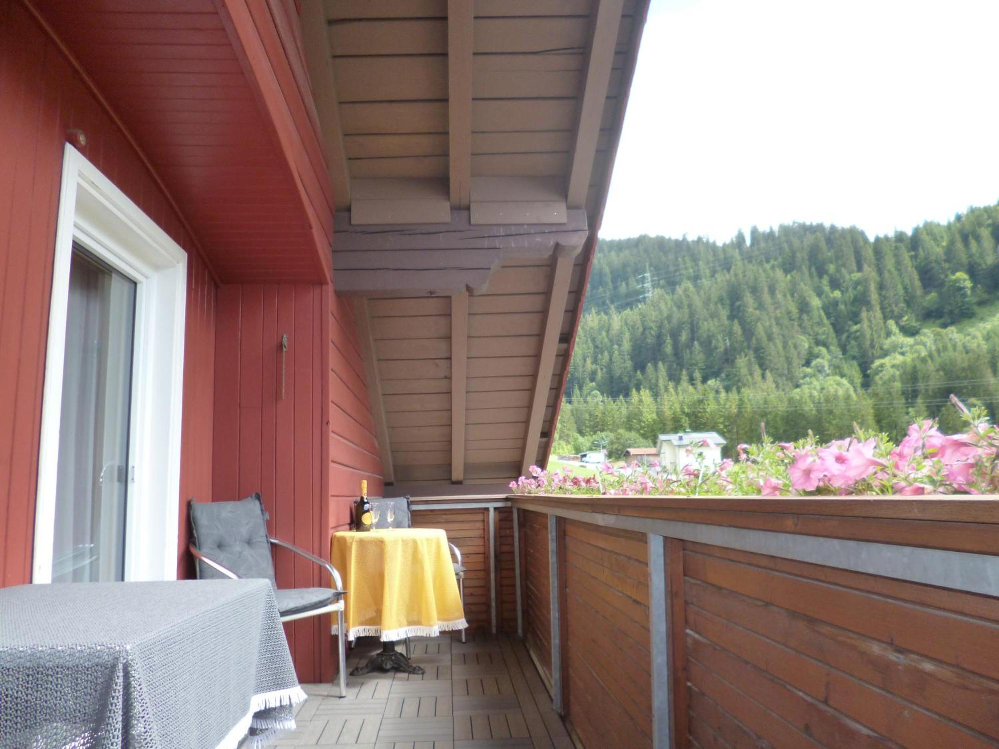 Apartament Haus Christian Klösterle Zewnętrze zdjęcie