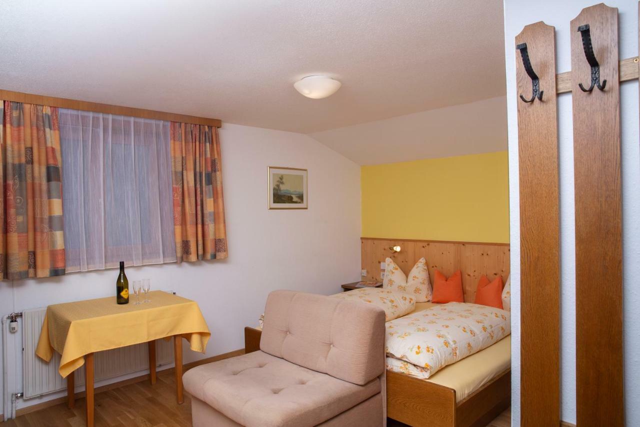 Apartament Haus Christian Klösterle Zewnętrze zdjęcie