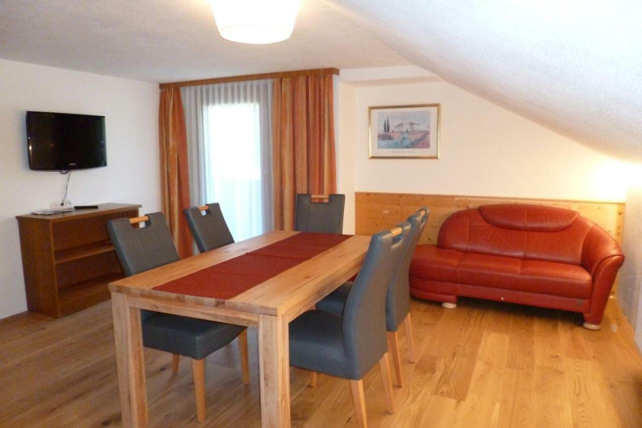 Apartament Haus Christian Klösterle Zewnętrze zdjęcie