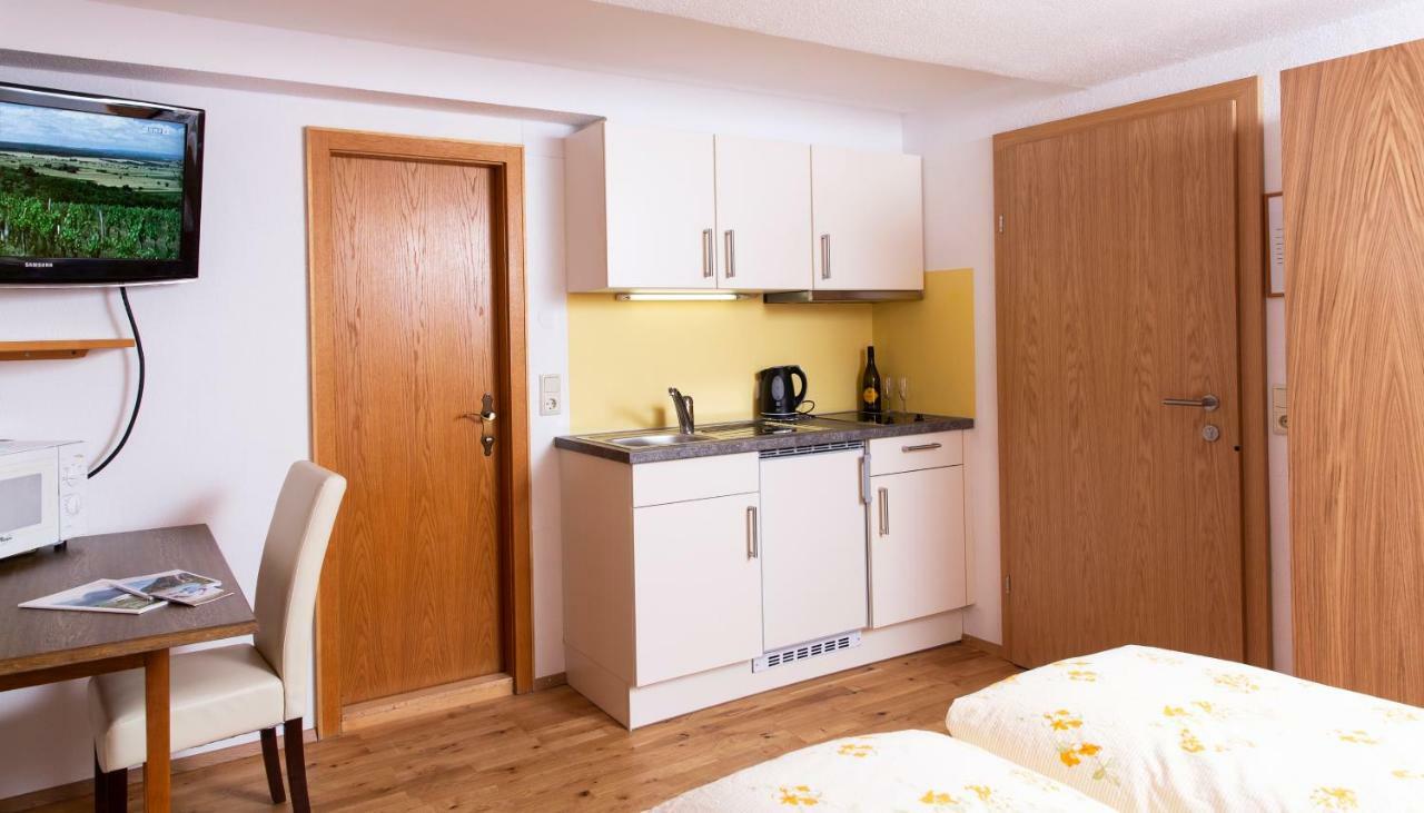Apartament Haus Christian Klösterle Zewnętrze zdjęcie