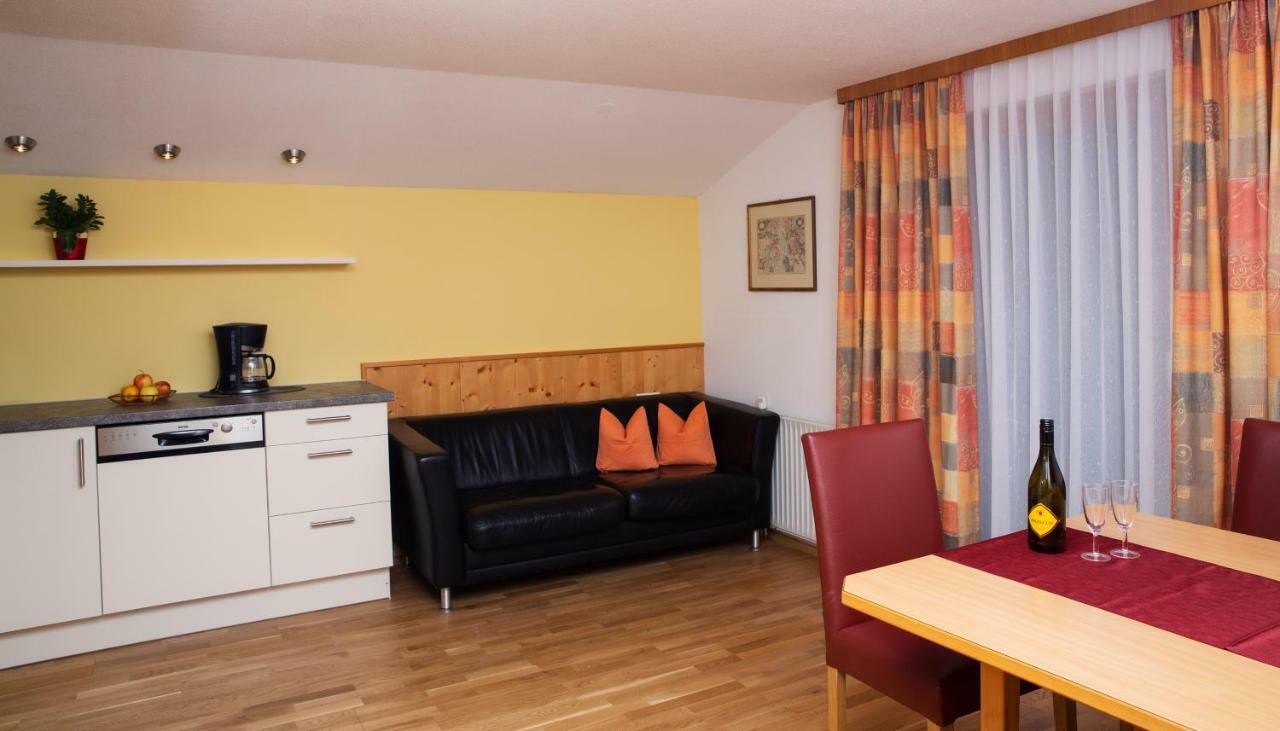 Apartament Haus Christian Klösterle Zewnętrze zdjęcie