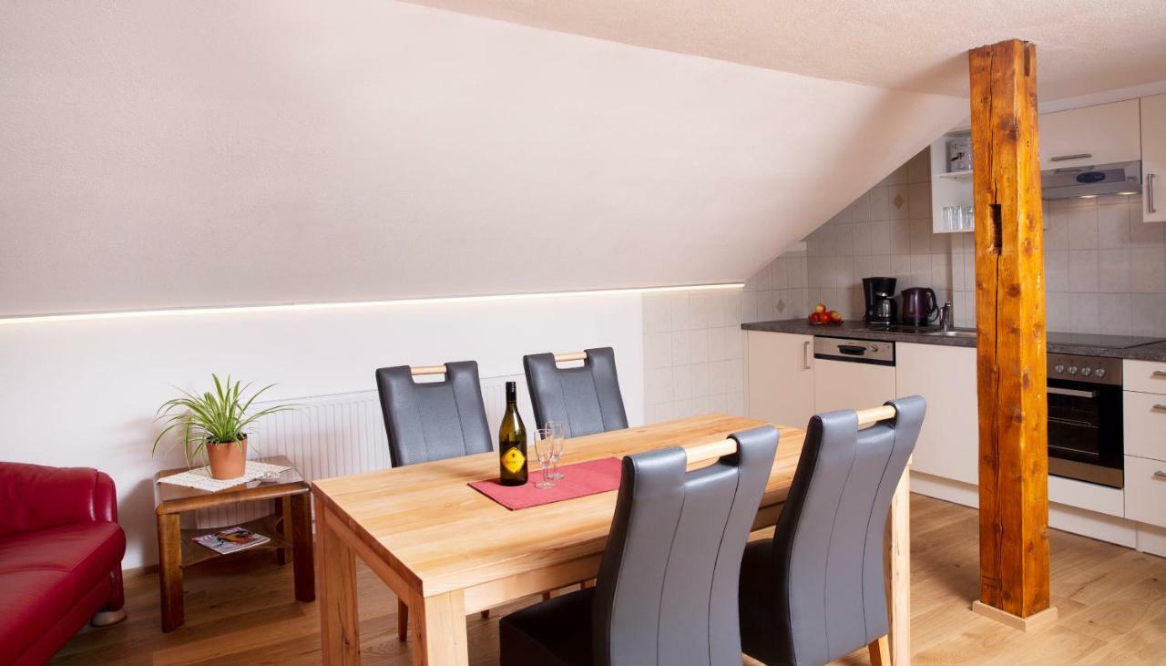 Apartament Haus Christian Klösterle Zewnętrze zdjęcie