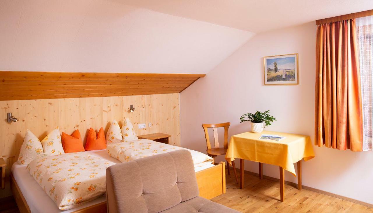 Apartament Haus Christian Klösterle Zewnętrze zdjęcie