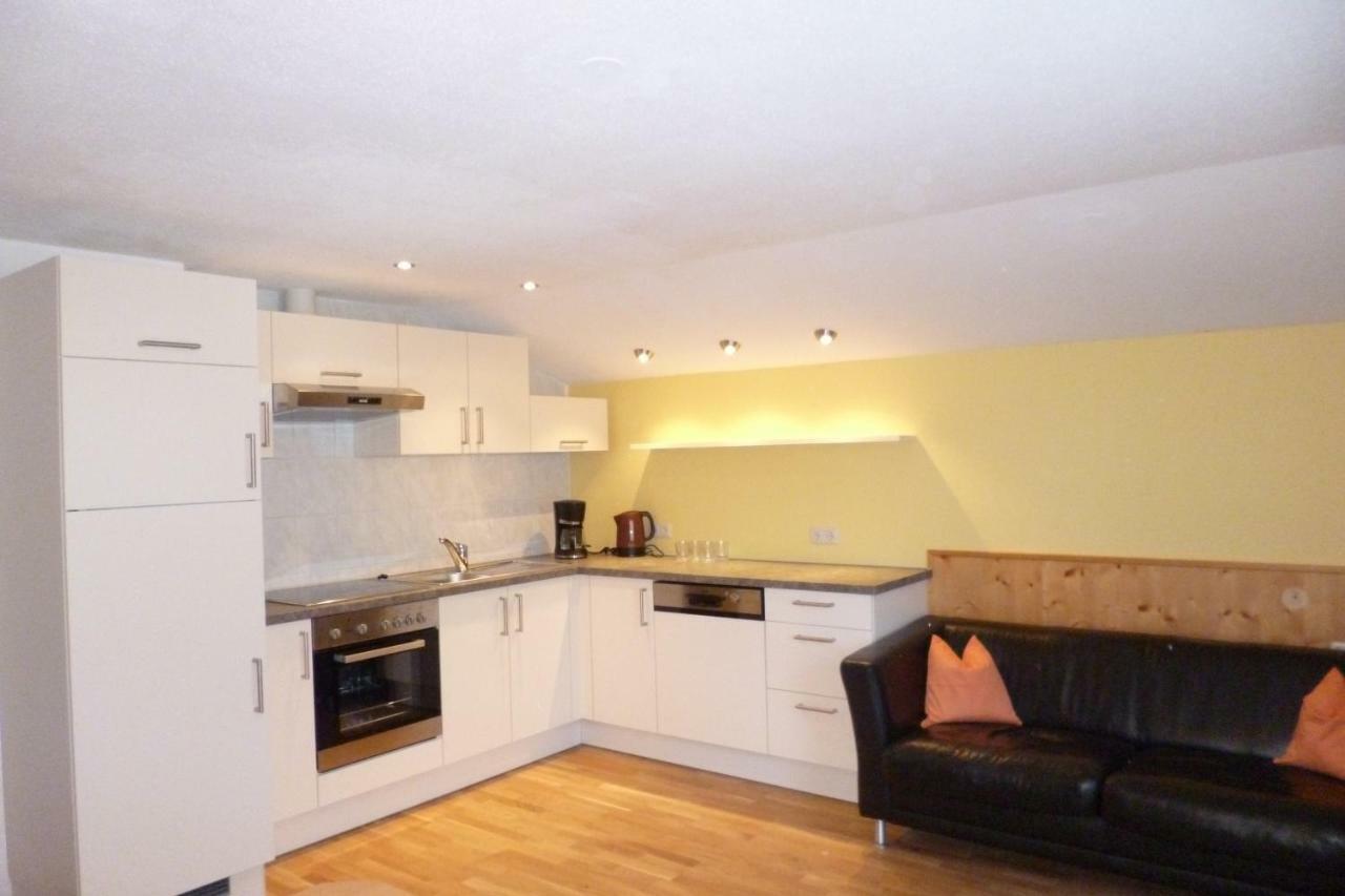 Apartament Haus Christian Klösterle Zewnętrze zdjęcie