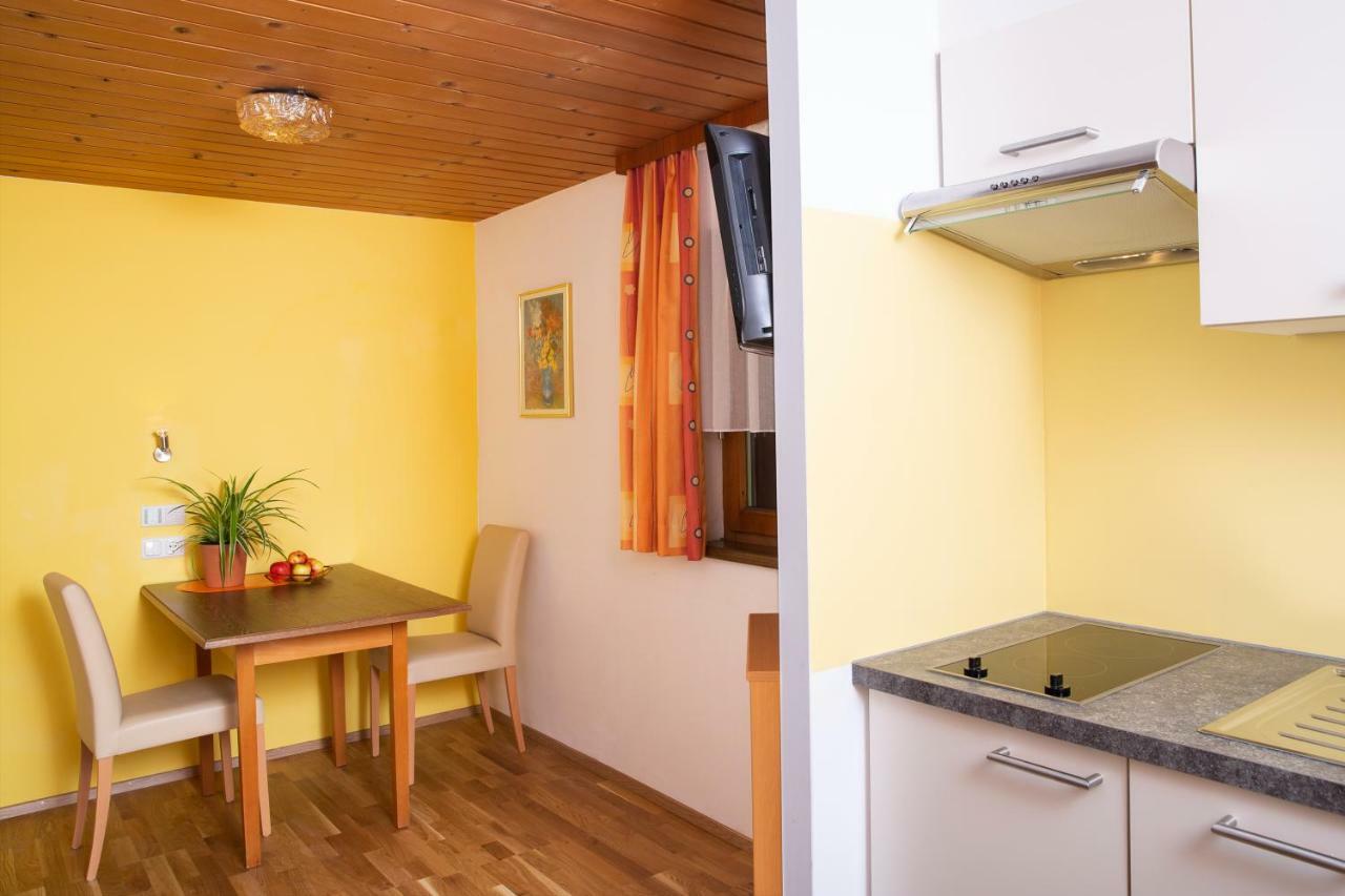 Apartament Haus Christian Klösterle Zewnętrze zdjęcie