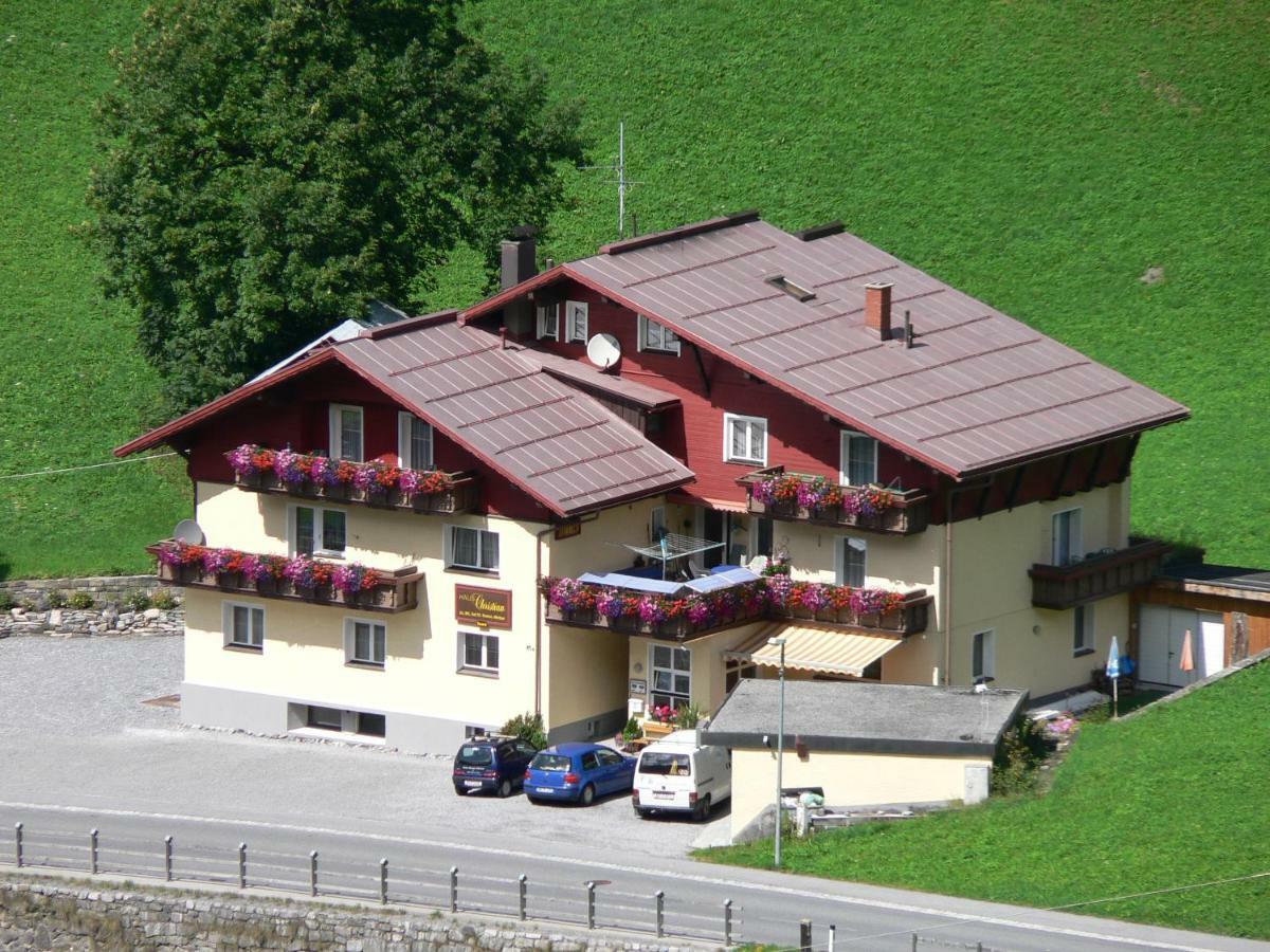 Apartament Haus Christian Klösterle Zewnętrze zdjęcie